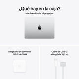 MacBook Pro 14 con Chip M5 Pro