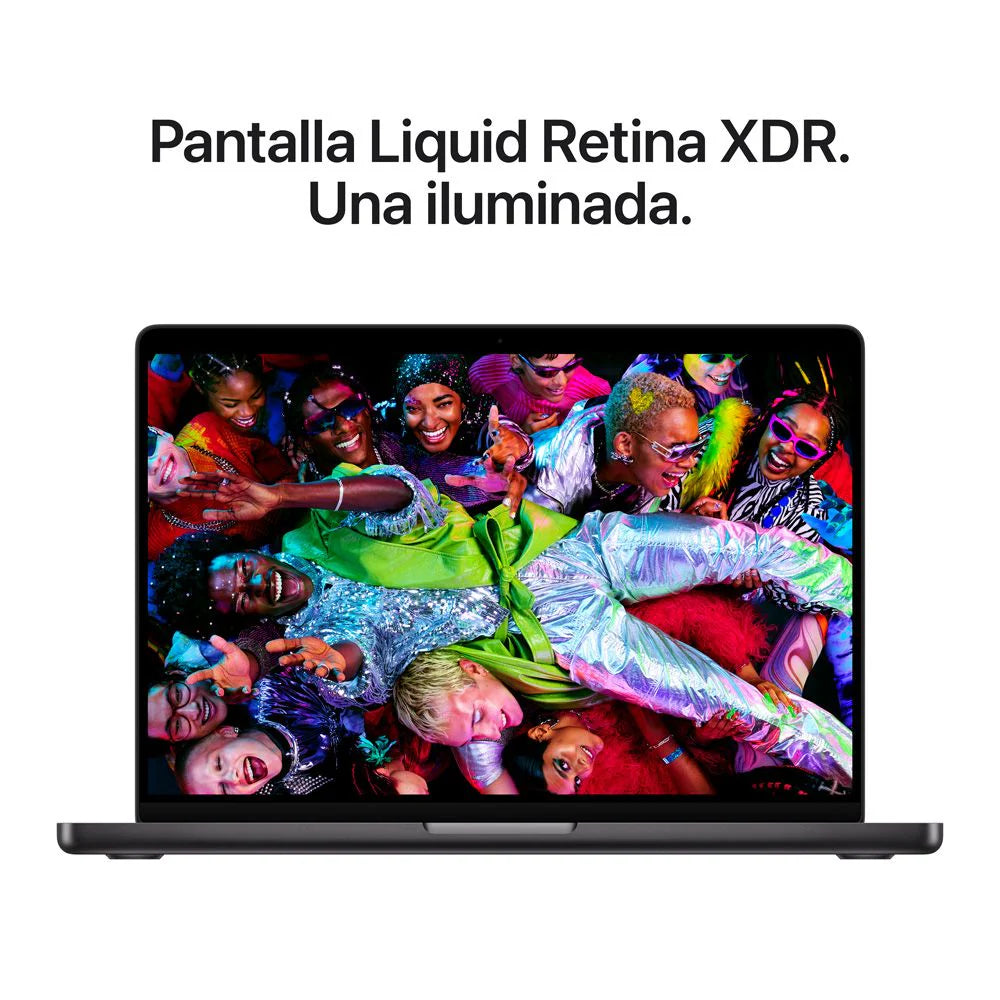 MacBook Pro 14 con Chip M5 Pro