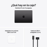 MacBook Pro 14 con Chip M5 Pro