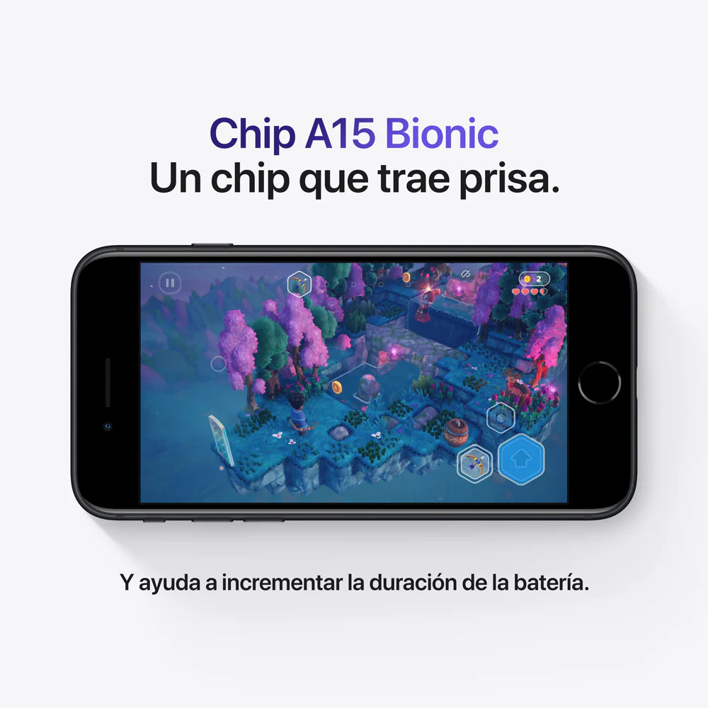 iPhone SE (3ra Gen)