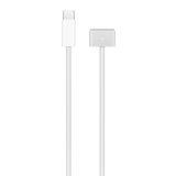 Cable Apple de USB-C a MagSafe 3 (2m) - Plata