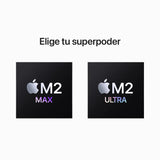 Mac Studio (M2 Max)