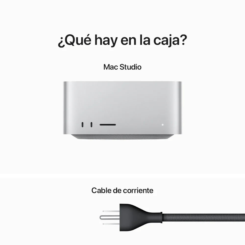Mac Studio (M2 Max)