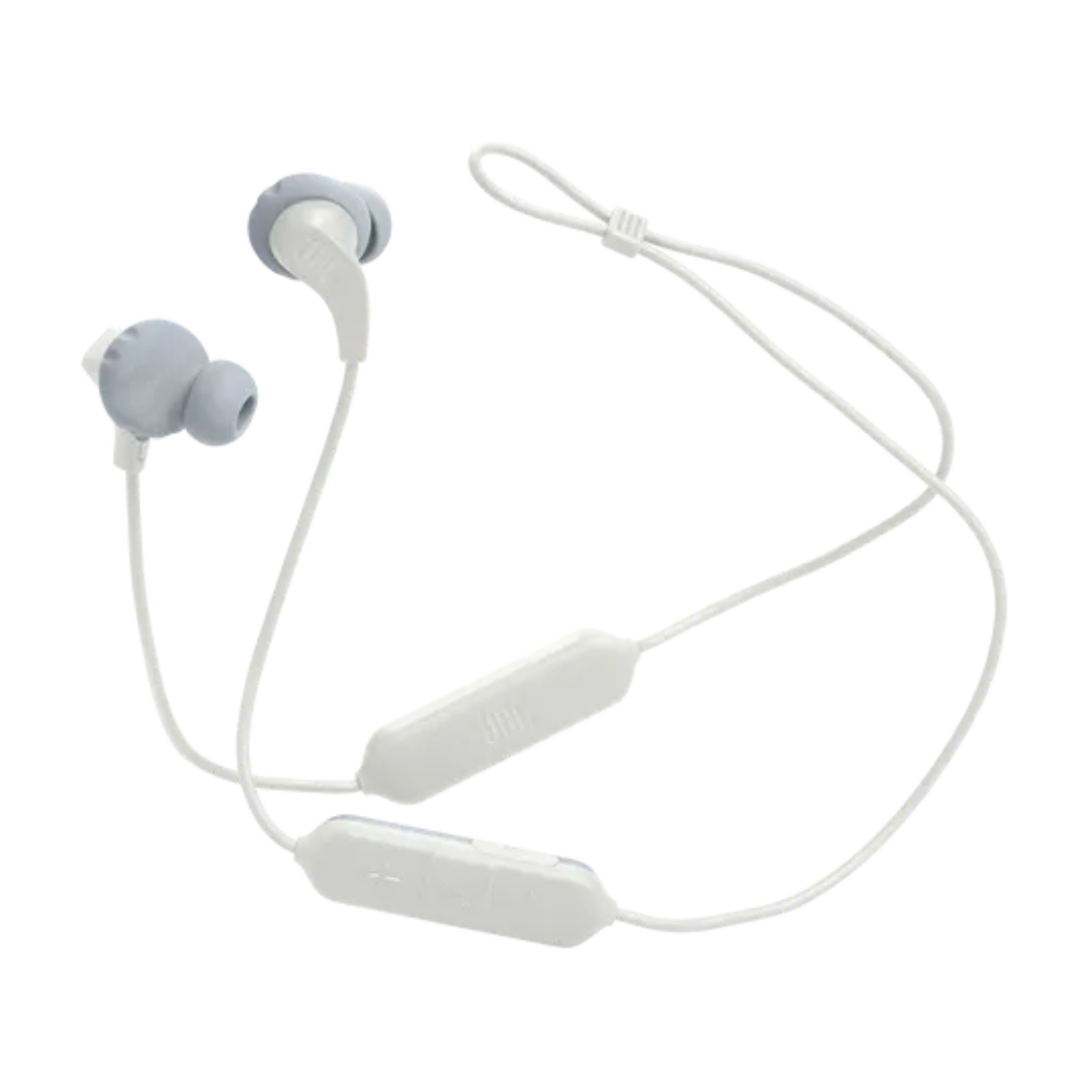 Audífonos JBL Endurance Run 2 Bluetooth - Blanco