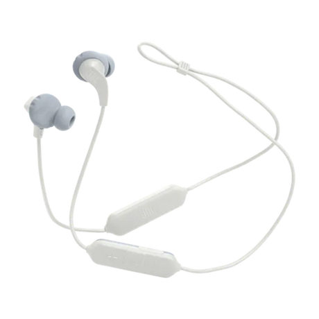 Audífonos JBL Endurance Run 2 Bluetooth - Blanco