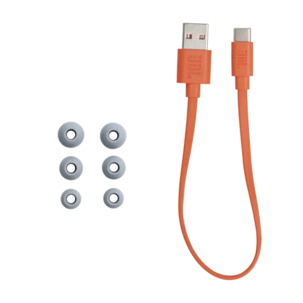 Audífonos JBL Endurance Run 2 Bluetooth - Blanco