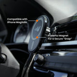 Cargador para carro VENTEV USB-C 15w