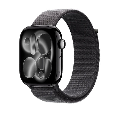 Correa_Loop_Deportiva_Gris_Oscuro_46mm_Imagen_posicion_2_iShop_Ecuador