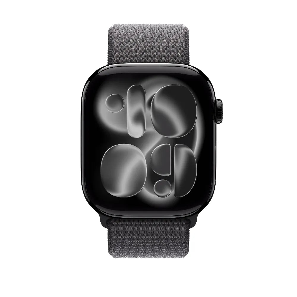 Correa_Loop_Deportiva_Gris_Oscuro_46mm_Imagen_posicion_3_iShop_Ecuador