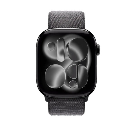 Correa_Loop_Deportiva_Gris_Oscuro_46mm_Imagen_posicion_3_iShop_Ecuador