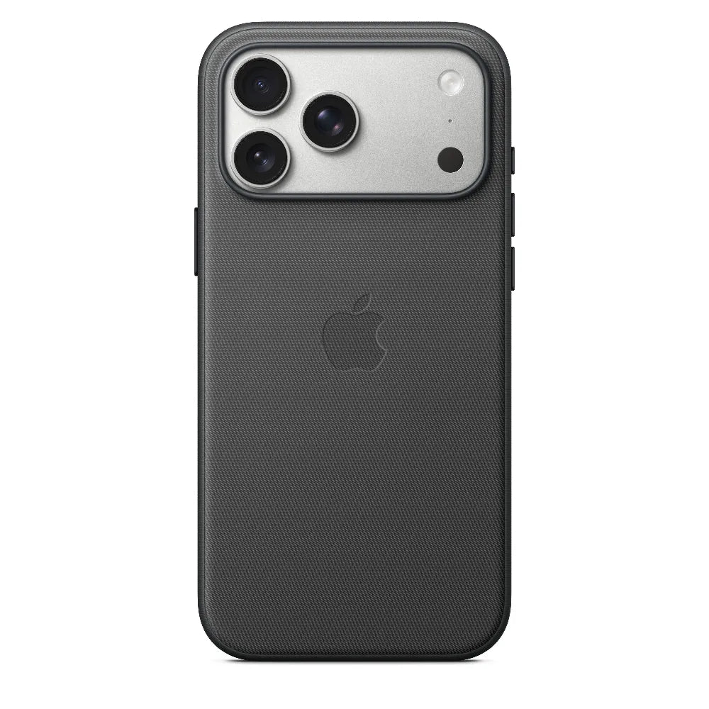 Funda_de_TechWoven_con_MagSafe_para_el_iPhone_17_Pro_Max_Negro_Imagen_posicion_3_iShop_Peru