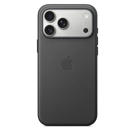 Funda_de_TechWoven_con_MagSafe_para_el_iPhone_17_Pro_Max_Negro_Imagen_posicion_3_iShop_Peru