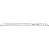 Magic Keyboard Apple con Teclado numérico - Español - Plata