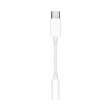 Adaptador_Apple_USB_C_a_audio_3_5mm_Blanco_Imagen_posicion_1_iShop_Ecuador