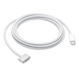 Cable Apple de USB-C a MagSafe 3 (2m) - Plata