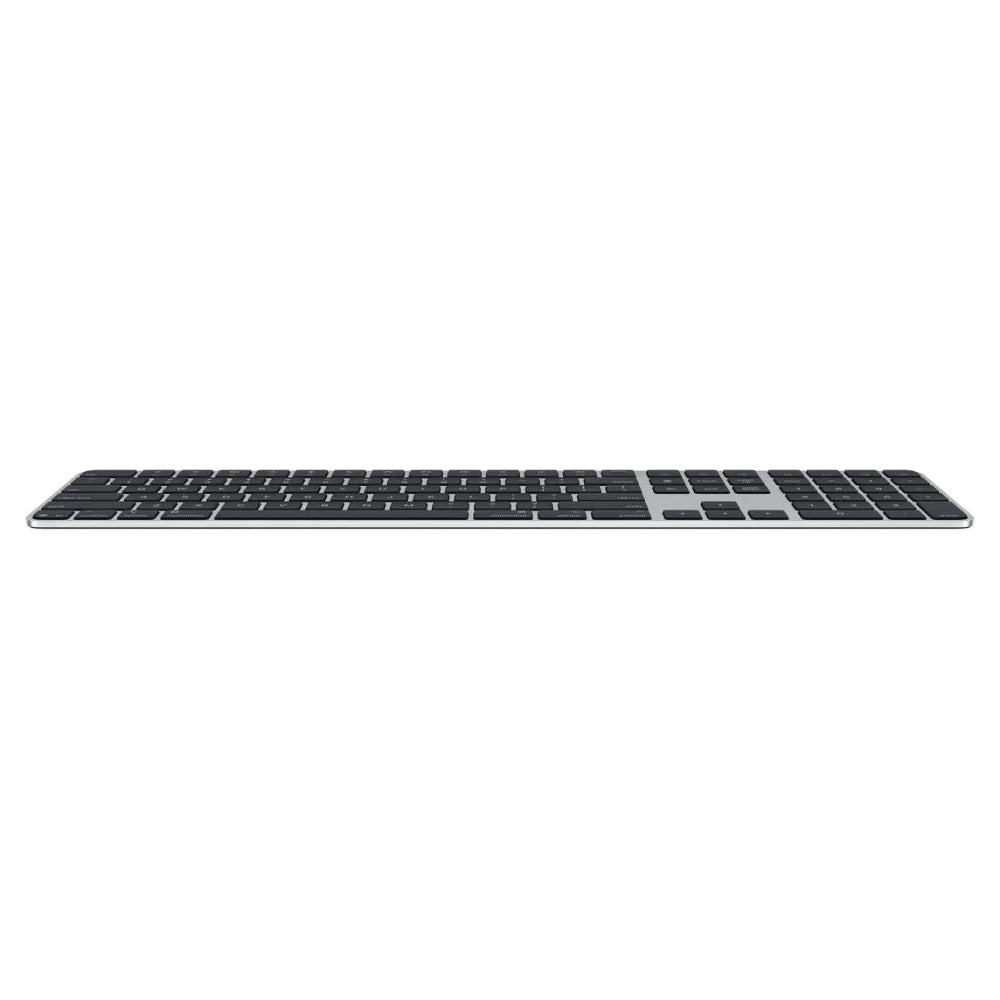 Magic_Keyboard_Touch_ID_Teclado_Numerico_Mac_Apple_USB-C_Español_Teclas_Negras_Imagen_posicion_2_iShop_Ecuador