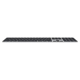 Magic_Keyboard_Touch_ID_Teclado_Numerico_Mac_Apple_USB-C_Español_Teclas_Negras_Imagen_posicion_2_iShop_Ecuador
