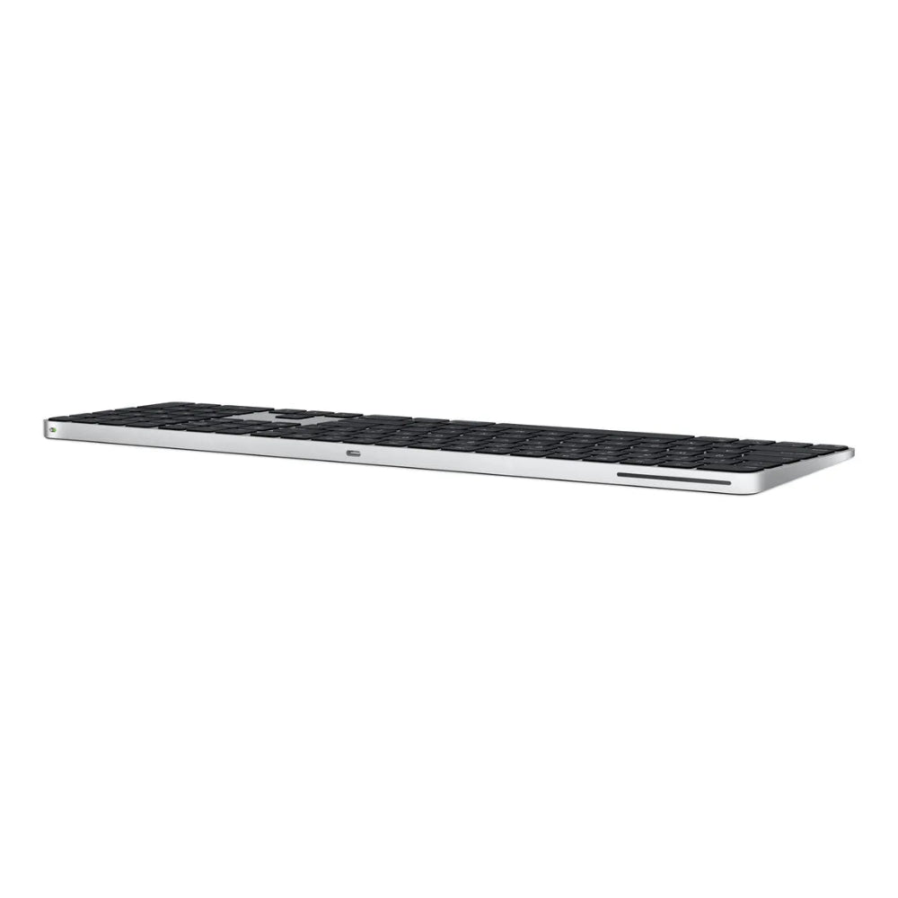 Magic_Keyboard_Touch_ID_Teclado_Numerico_Mac_Apple_USB-C_Español_Teclas_Negras_Imagen_posicion_3_iShop_Ecuador