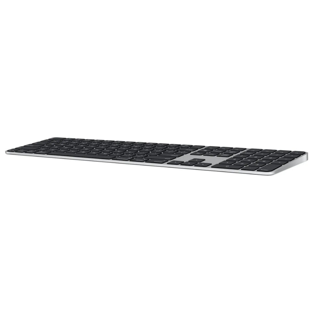 Magic_Keyboard_Touch_ID_Teclado_Numerico_Mac_Apple_USB-C_Español_Teclas_Negras_Imagen_posicion_4_iShop_Ecuador