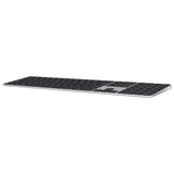 Magic_Keyboard_Touch_ID_Teclado_Numerico_Mac_Apple_USB-C_Español_Teclas_Negras_Imagen_posicion_4_iShop_Ecuador