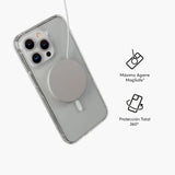 SafeCase Force NCO con MagSafe para iPhone 15 Series