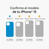 SafeCase Force NCO con MagSafe para iPhone 15 Series