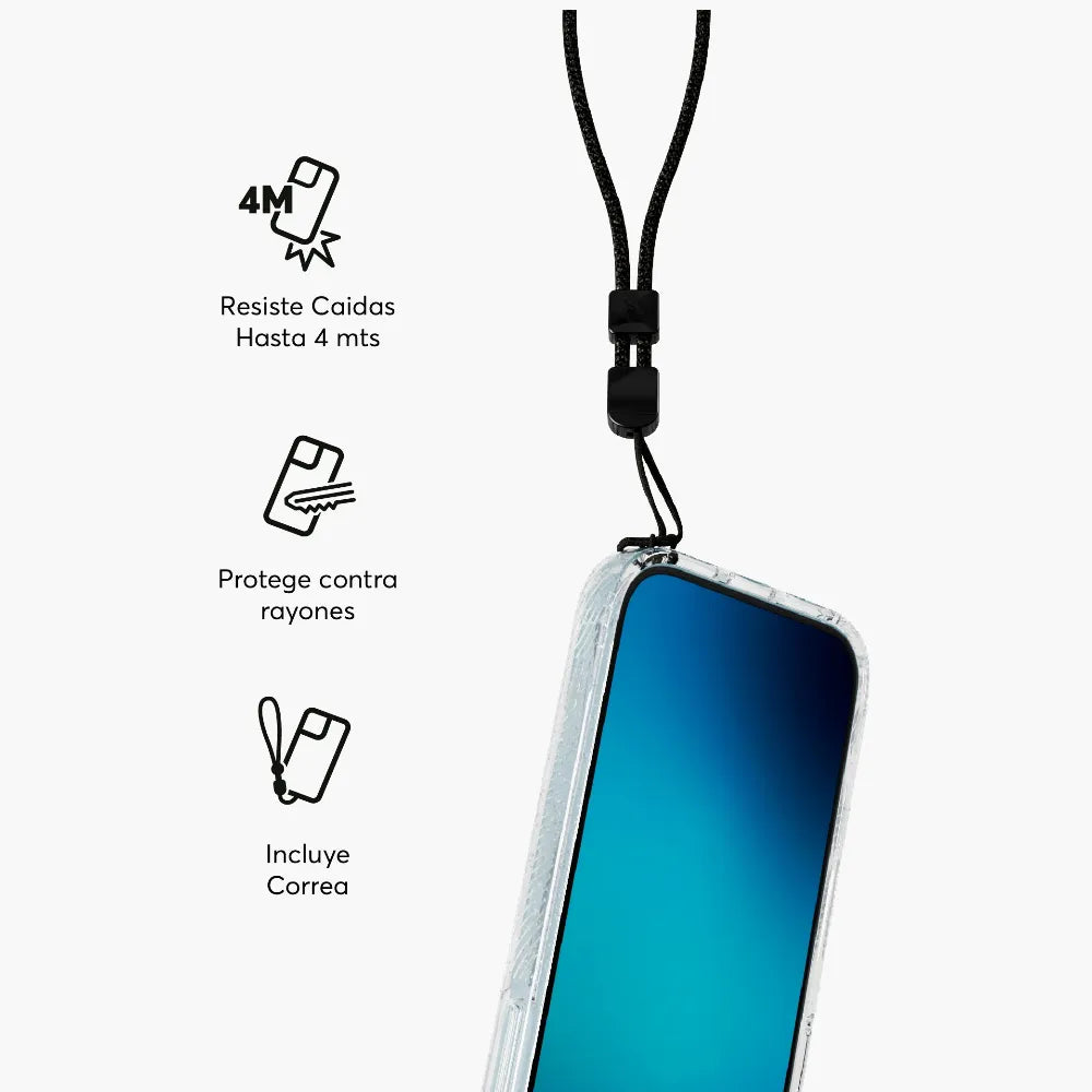 SafeCase Force NCO con MagSafe para iPhone 15 Series