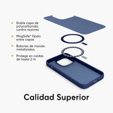 SafeCase Lite NCO con MagSafe para iPhone 15 Series
