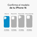 SafeCase Lite NCO con MagSafe para iPhone 16 Series