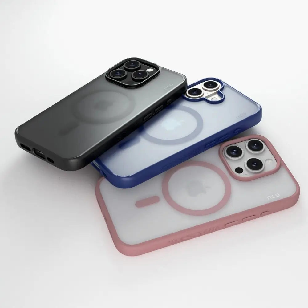 SafeCase Lite NCO con MagSafe para iPhone 16 Series