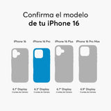 SafeCase Lite NCO con MagSafe para iPhone 16 Series