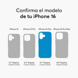 SafeCase Lite NCO con MagSafe para iPhone 16 Series