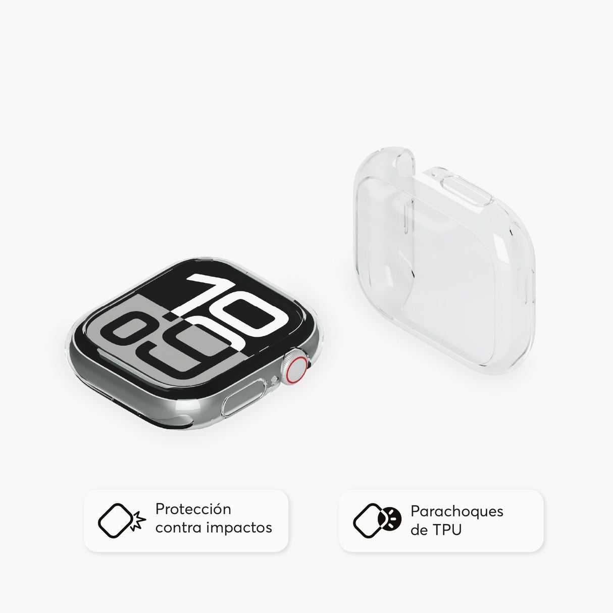 SafeCase 360 NCO para Apple Watch
