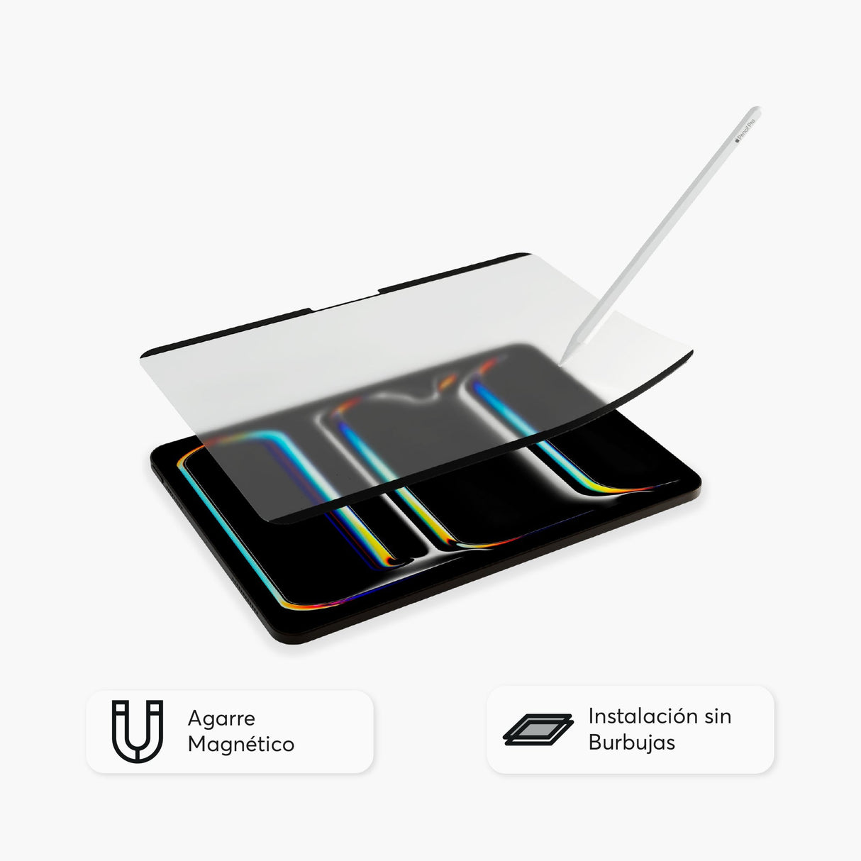 PaperFilm NCO para iPad