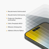 GlassGuard ion+ NCO para iPhone 15 Series