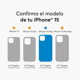 GlassGuard ion+ NCO para iPhone 15 Series