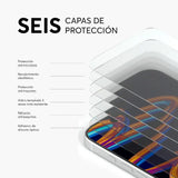 GlassGuard ion+ NCO para iPhone 16 Series