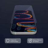 GlassGuard ion+ NCO para iPhone 16 Series