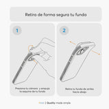CamGuard NCO para iPhone 15 Series