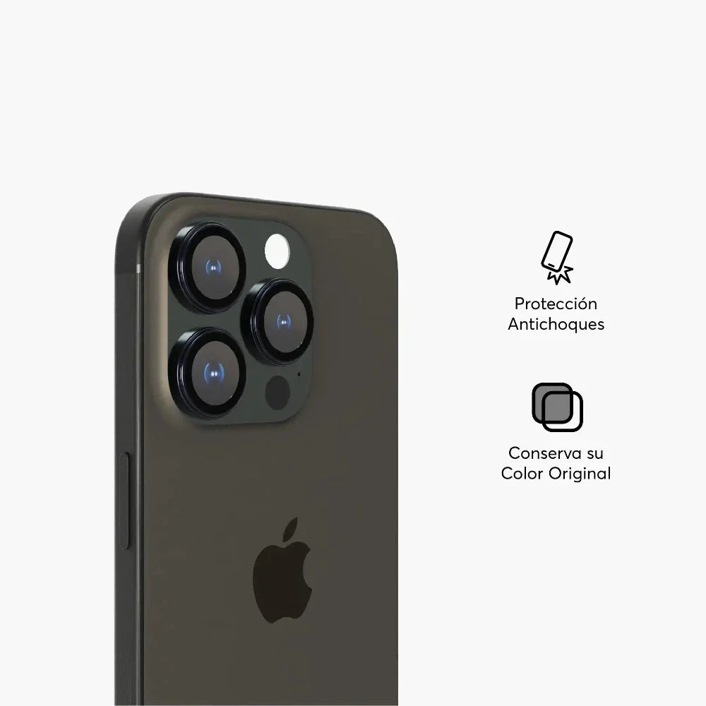 CamGuard NCO para iPhone 15 Series