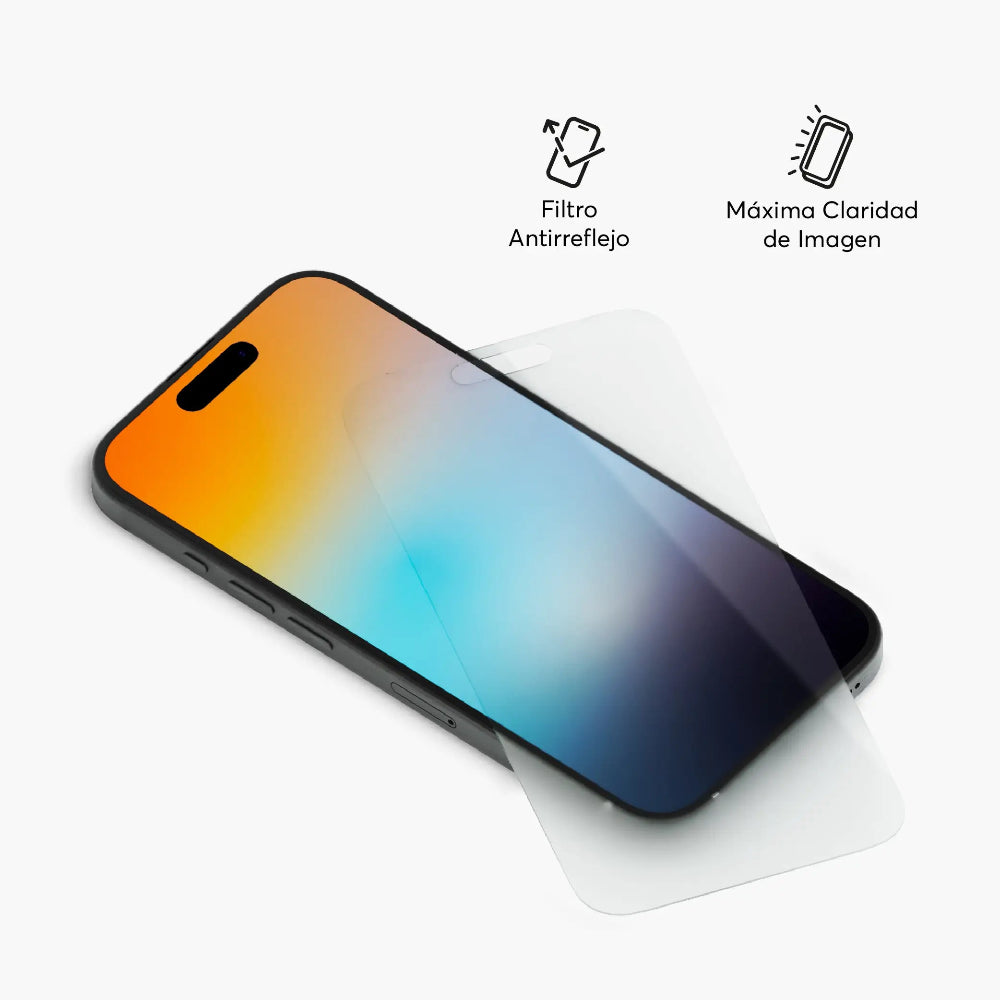 NanoGlass NCO para iPhone 15 Series