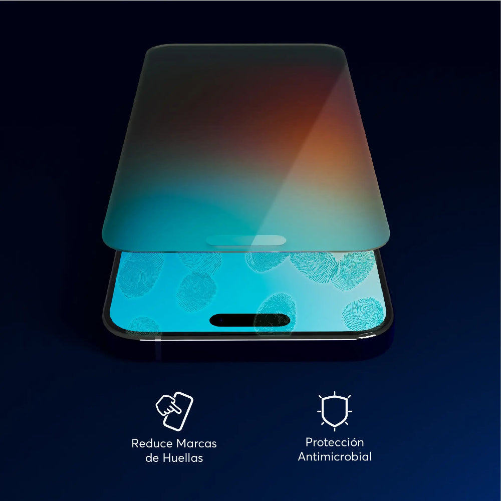 NanoGlass NCO para iPhone 15 Series