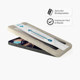 NanoGlass NCO para iPhone 16 Series