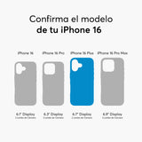 NanoGlass NCO para iPhone 16 Series