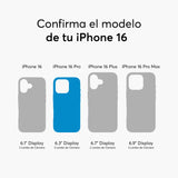 NanoGlass NCO para iPhone 16 Series