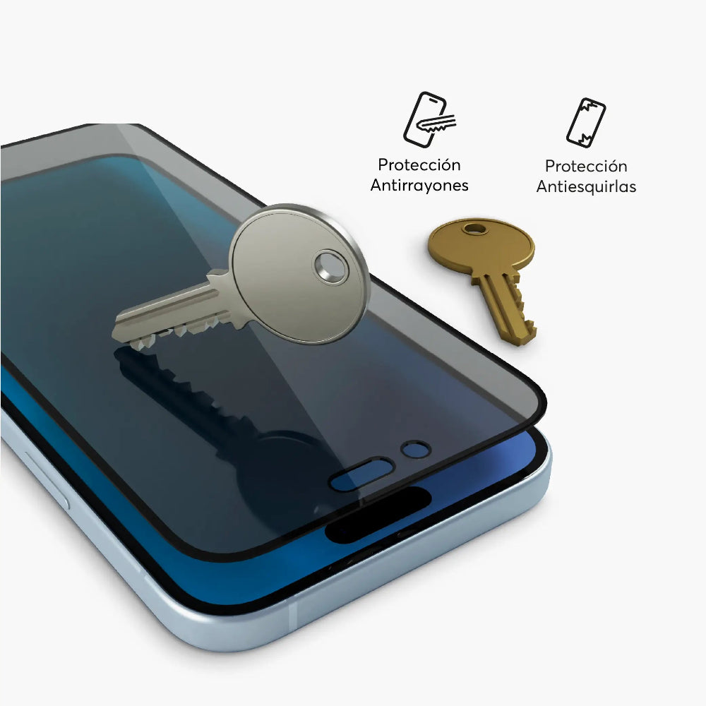 PrivacyGuard NCO para iPhone 16 Series