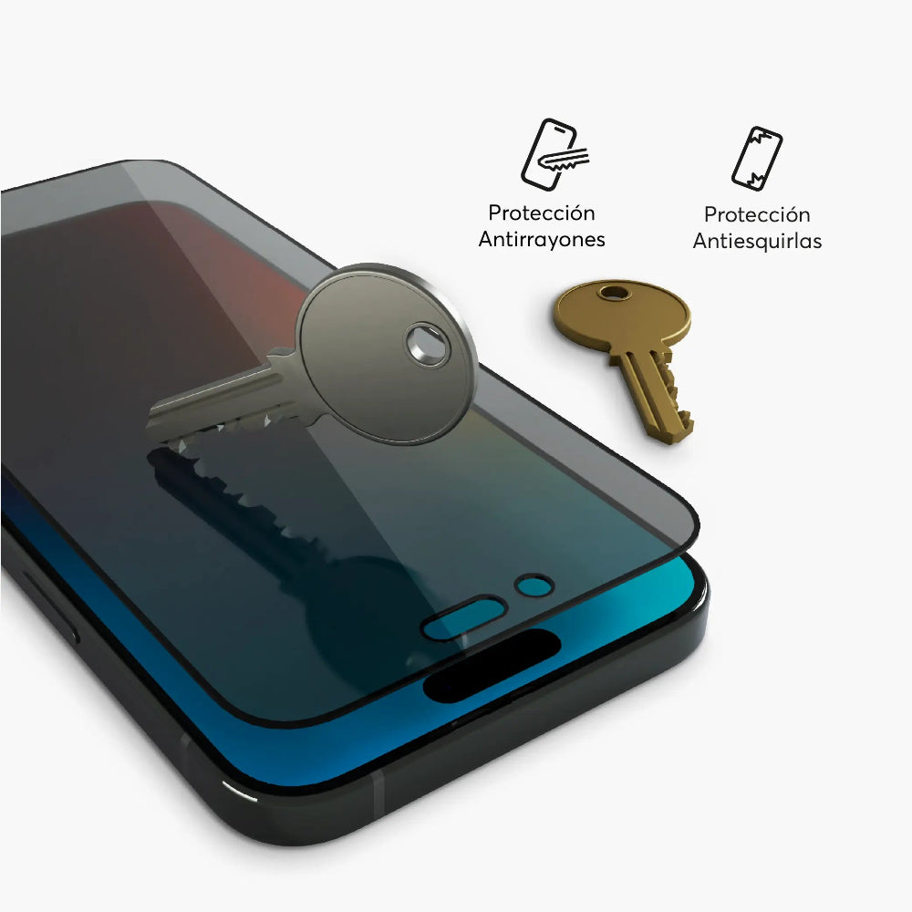 PrivacyGuard NCO para iPhone 15 Series