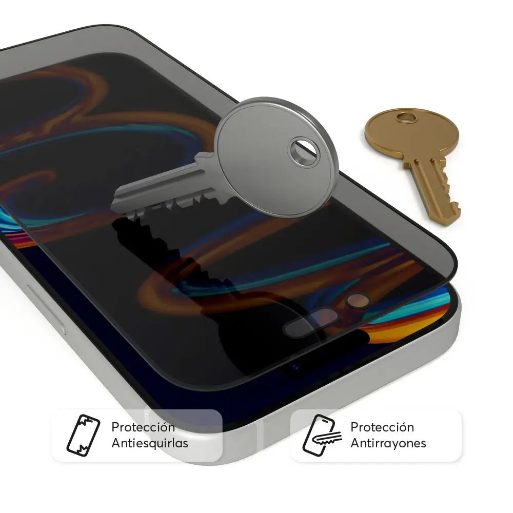 PrivacyGuard NCO para iPhone 16 Series