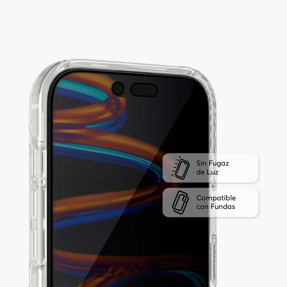 PrivacyGuard NCO para iPhone 16 Series
