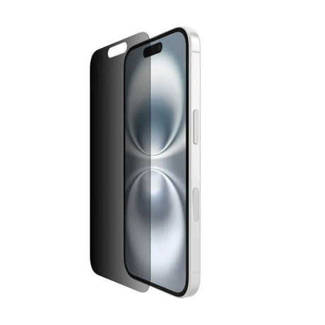 Protector de Pantalla Belkin OVR privacidad antimicrobial para iPhone 16
